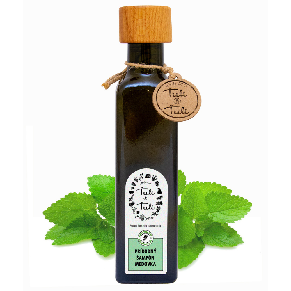 E-shop Prírodný šampón medovka Ťuli a Ťuli 250 ml