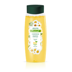 Šampón na všetky typy vlasov Chamomile Aroma 400 ml