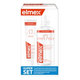 ELMEX CARIES PROTECTION ÚSTNA VODA + PASTA ústna voda 400 ml + zubná pasta Caries Protection 75ml GRATIS
