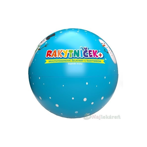 TEREZIA RAKYTNÍČEK+ želatínky