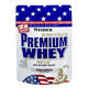 Premium Whey Protein - Weider, príchuť vanilkový krém, 2300g
