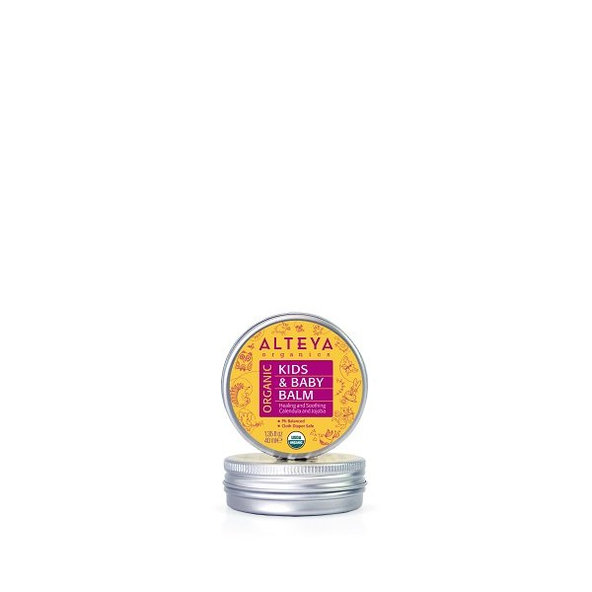 Detský balzám na telo Alteya 40 ml