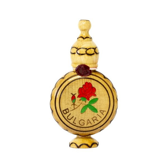 Ružový olej 100% Bio Alteya - Tradičné balenie 1 ml