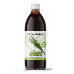 EkoMedica SK Jačmeň šťava 500 ml