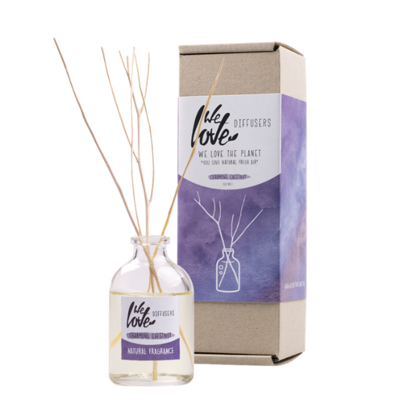 Difuzér "Charming Chestnut" We Love the Planet 50 ml
