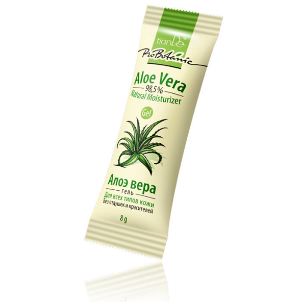 Gél s aloe vera TianDe 8 g