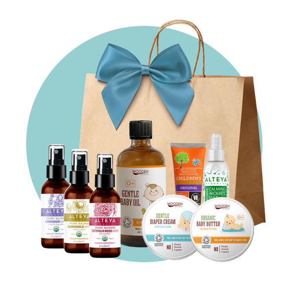 Balíček non-toxic pre deti