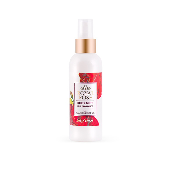 Telová hmla Royal Rose Biofresh 150 ml