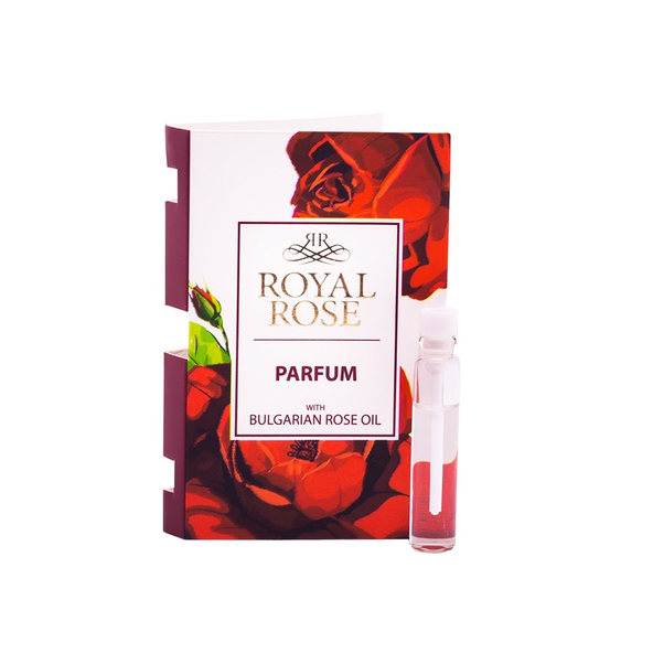 Parfum Royal Rose BioFresh 2,1 ml