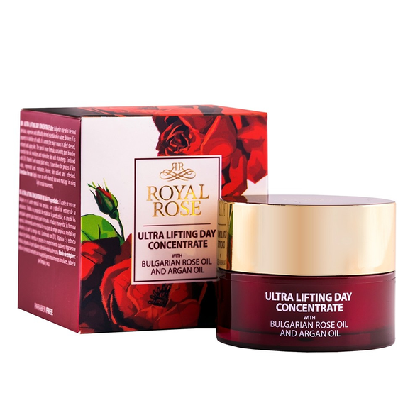 Liftingový denný koncentrát Royal Rose Biofresh 40 ml