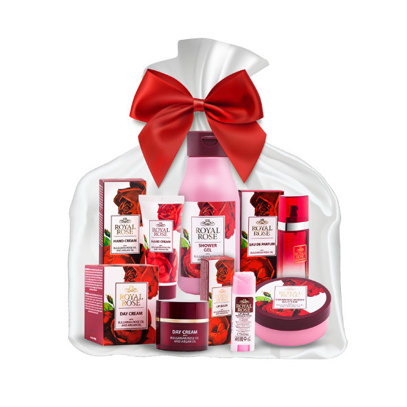 Darčekový balíček Royal Rose