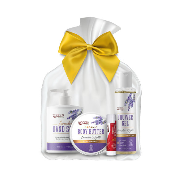 Darčekový balíček bio certifikovaný WoodenSpoon