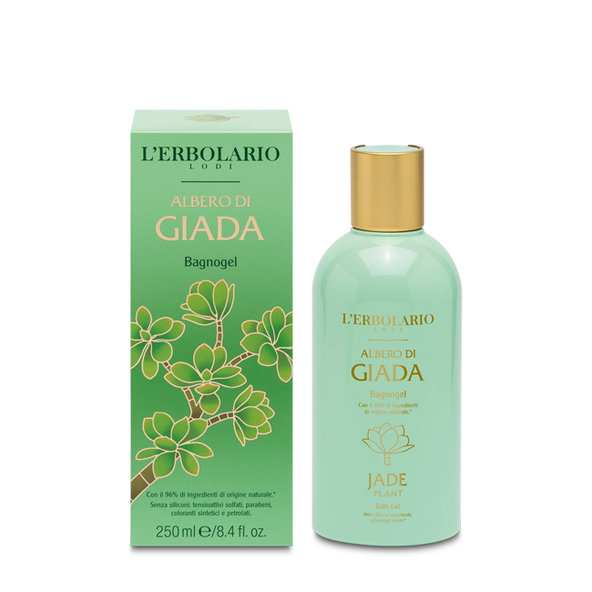 ALBERO DI GIADA Sprchový gél  L´Erbolario  250 ml