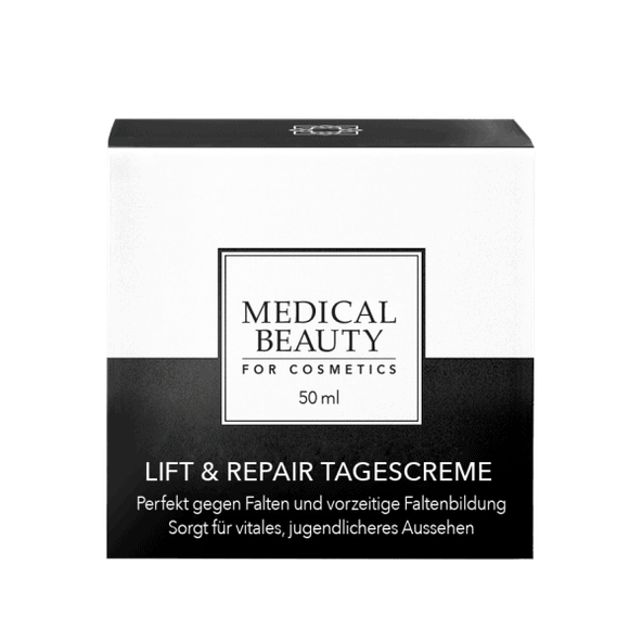 LIFT & REPAIR Denný krém MEDICAL BEAUTY For Cosmetics 50 ml