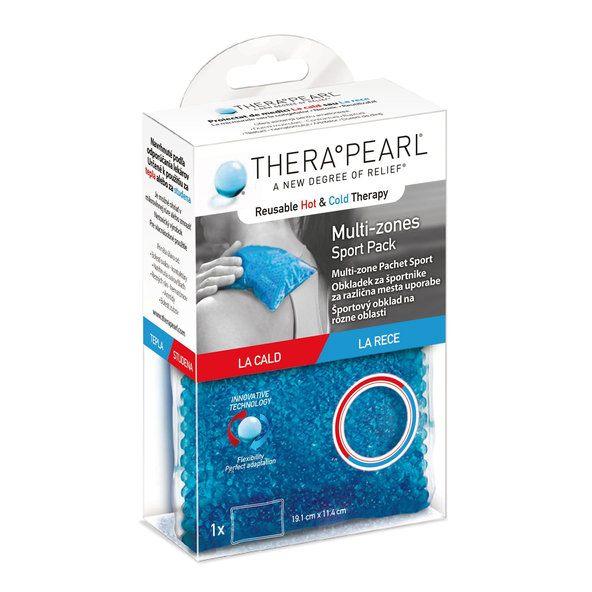 Thera°Pearl® - športový obklad 1ks