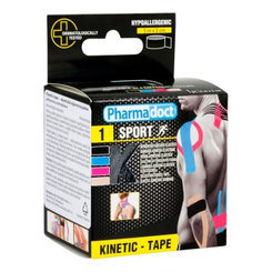 Pharmadoct Sport Kinetic Band.NERA 5m x 5cm