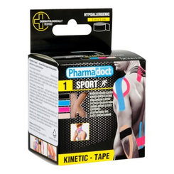 Pharmadoct Sport Kinetic Band.SKIN  5m x 5cm