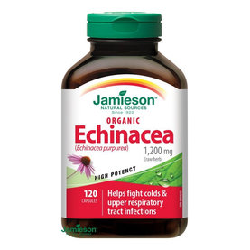 Jamieson Echinacea 1200 mg 120 cps