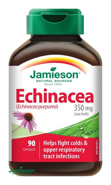 E-shop Jamieson Echinacea 350 mg 90 cps.