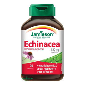 Jamieson Echinacea 350 mg 90 cps.