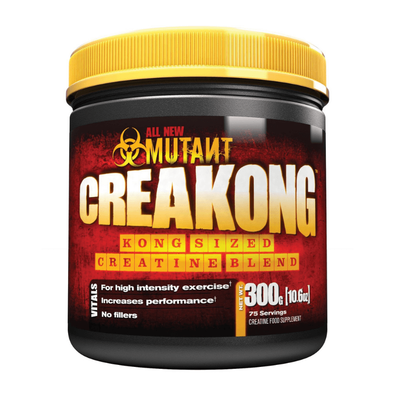 E-shop Mutant Creakong 300 g - PVL, bez príchute, 300g