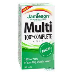 Jamieson Multi COMPLETE pre dospelých 90tbl