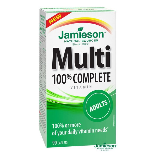 Jamieson Multi COMPLETE pre dospelých 90tbl