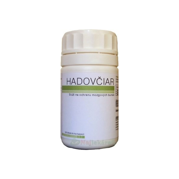 HADOVČIAR, cps 1x60 ks