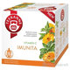 TEEKANNE BČ IMUNITA bylinná zmes (čaj) s vitamínom C, 10x1,8g (18g)