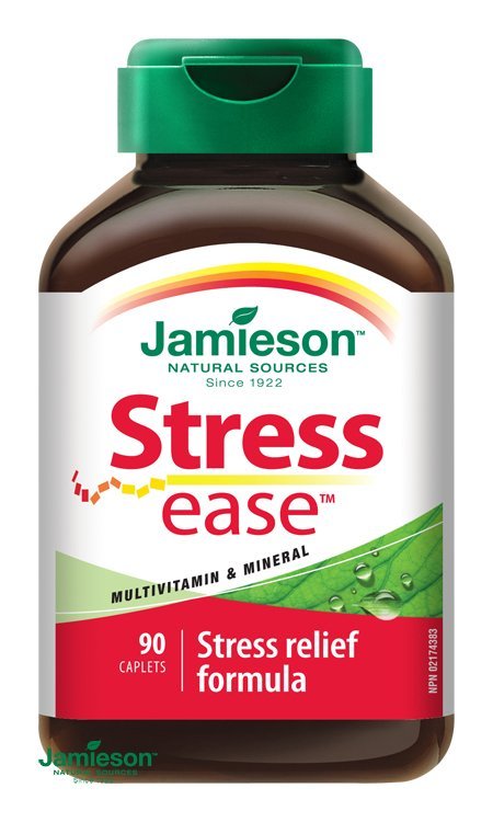 E-shop Jamieson Stressease™ 90 tbl
