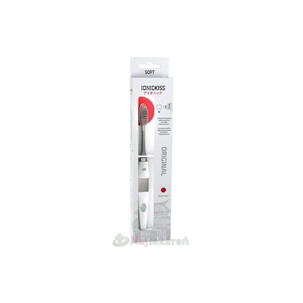 IONICKISS Original SOFT zubná kefka