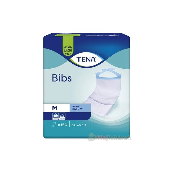 TENA Bib podbradník M