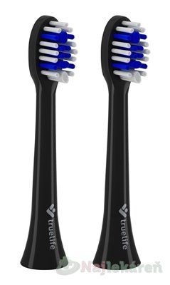 TrueLife SonicBrush Compact Heads Black Whiten 2ks kúpite na Najlekaren.eu
