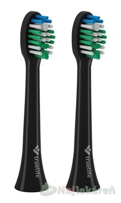 TrueLife SonicBrush Compact Heads Black Standard 2ks kúpite na Najlekaren.eu