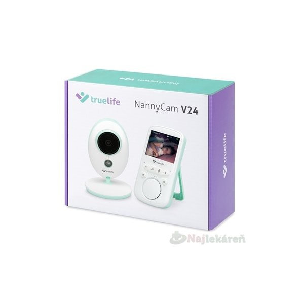 TrueLife NannyCam V24