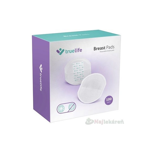 TrueLife Breast Pads