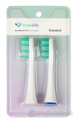 TrueLife SonicBrush UV - Standard Duo Pack 2ks