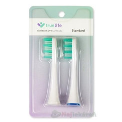TrueLife SonicBrush UV - Standard Duo Pack 2ks