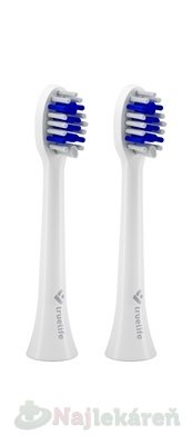 TrueLife SonicBrush Compact Heads White Whiten 2ks
