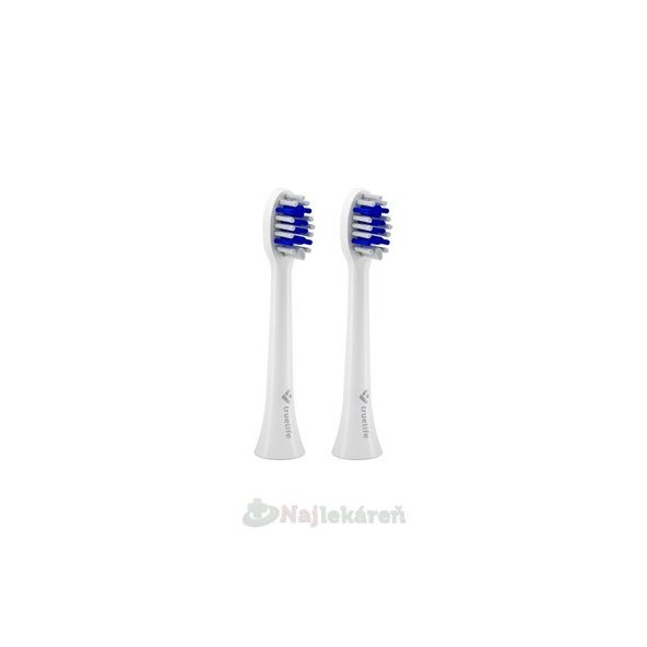 TrueLife SonicBrush Compact Heads White Whiten 2ks