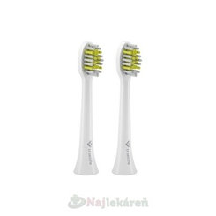 TrueLife SonicBrush Compact Heads White Sensitive 2ks