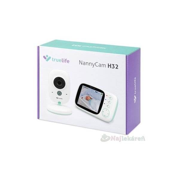 TrueLife NannyCam H32