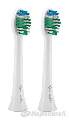 TrueLife SonicBrush Compact Heads White Standard 2ks kúpite na Najlekaren.eu