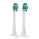 TrueLife SonicBrush Compact Heads White Standard 2ks
