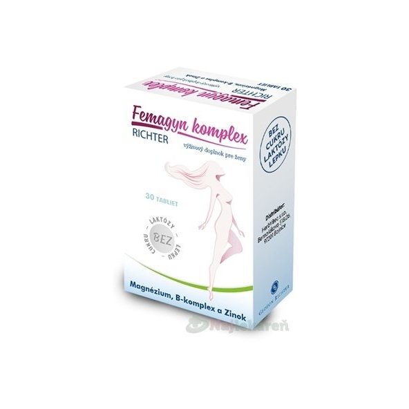 Femagyn Komplex 30tbl