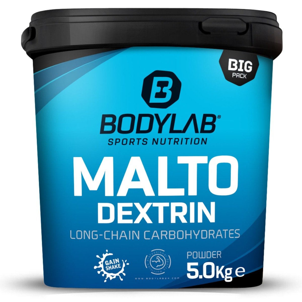 E-shop Maltodextrín - Bodylab24, 5000g