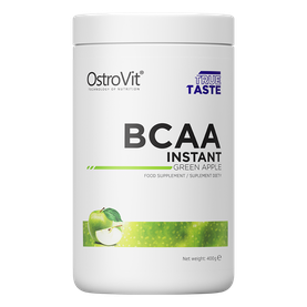 BCAA Instant - OstroVit, príchuť vodný melón, 400g
