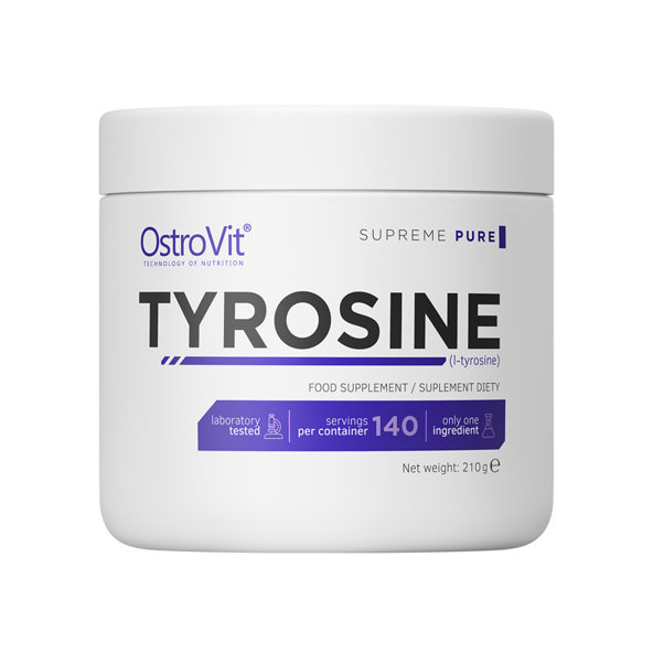Supreme Pure Tyrozín - OstroVit, 210g