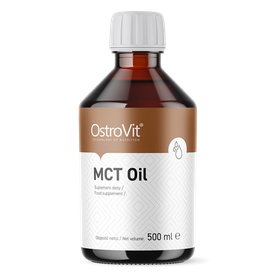 MCT olej - OstroVit, 500ml