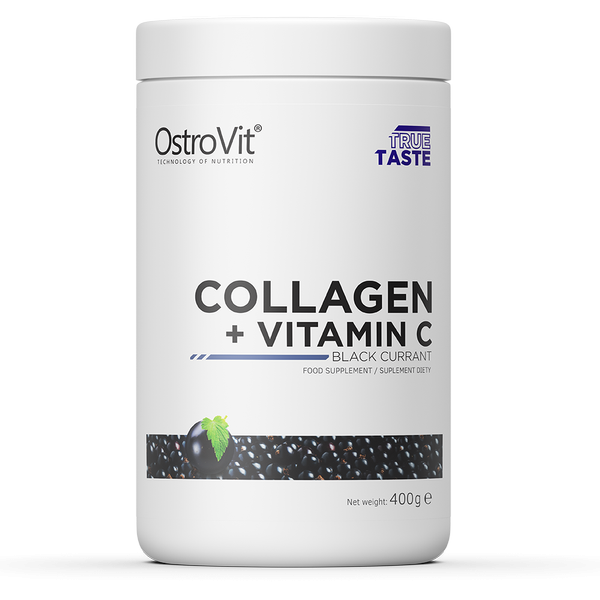 E-shop Kolagén + Vitamín C - OstroVit, 200g
